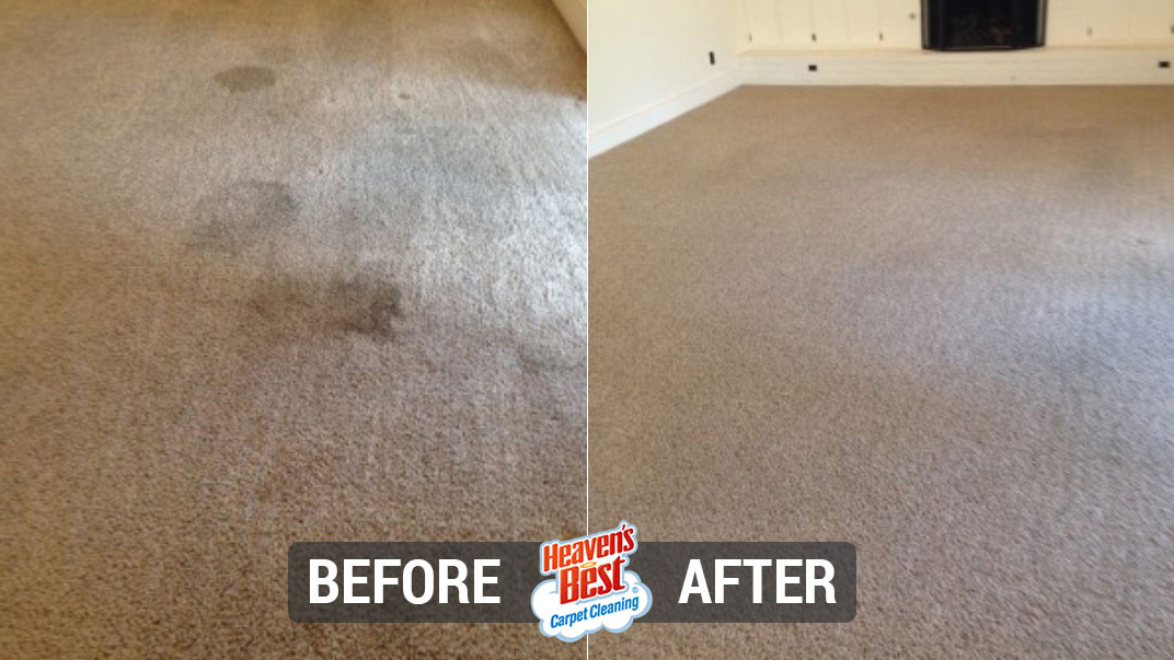 Heavens Best Carpet Cleaning Austin TX